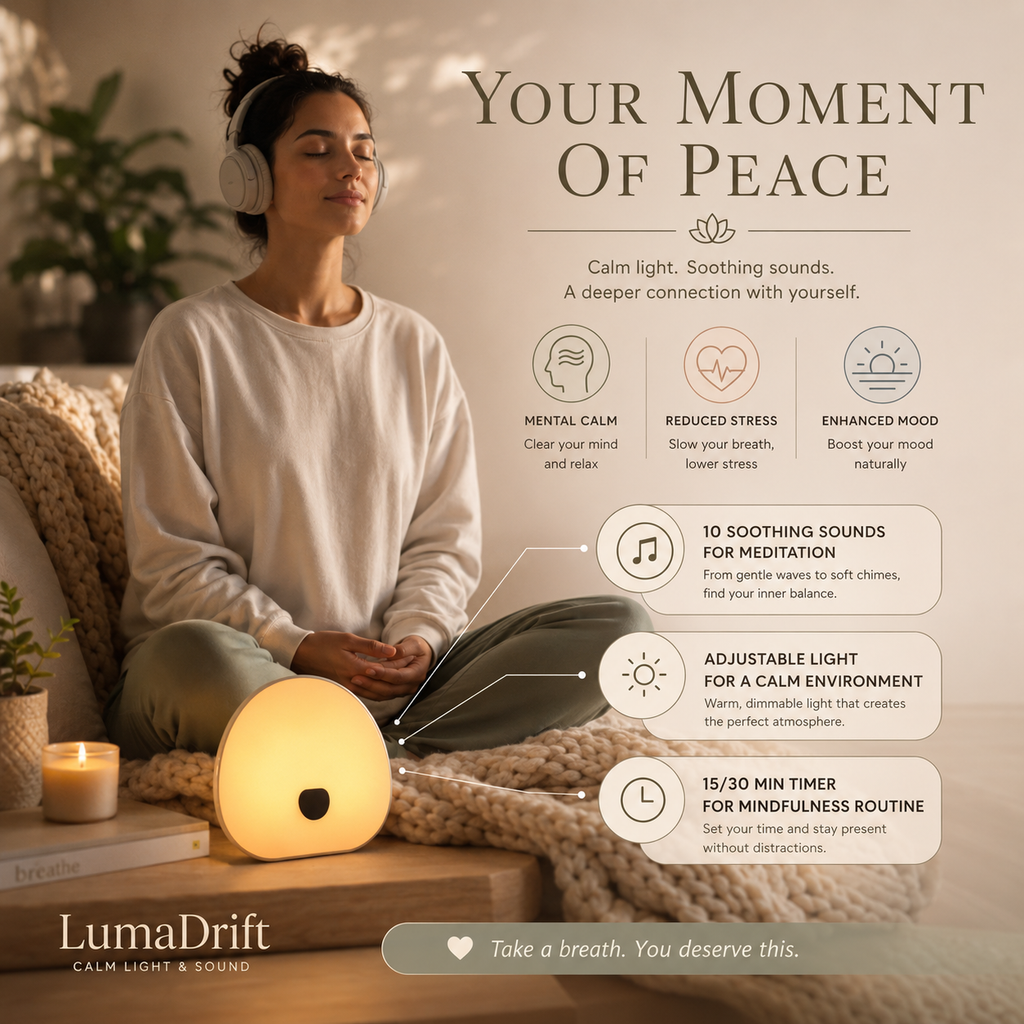 Calm Light & Sound