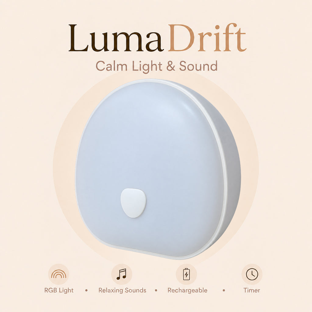 Calm Light & Sound