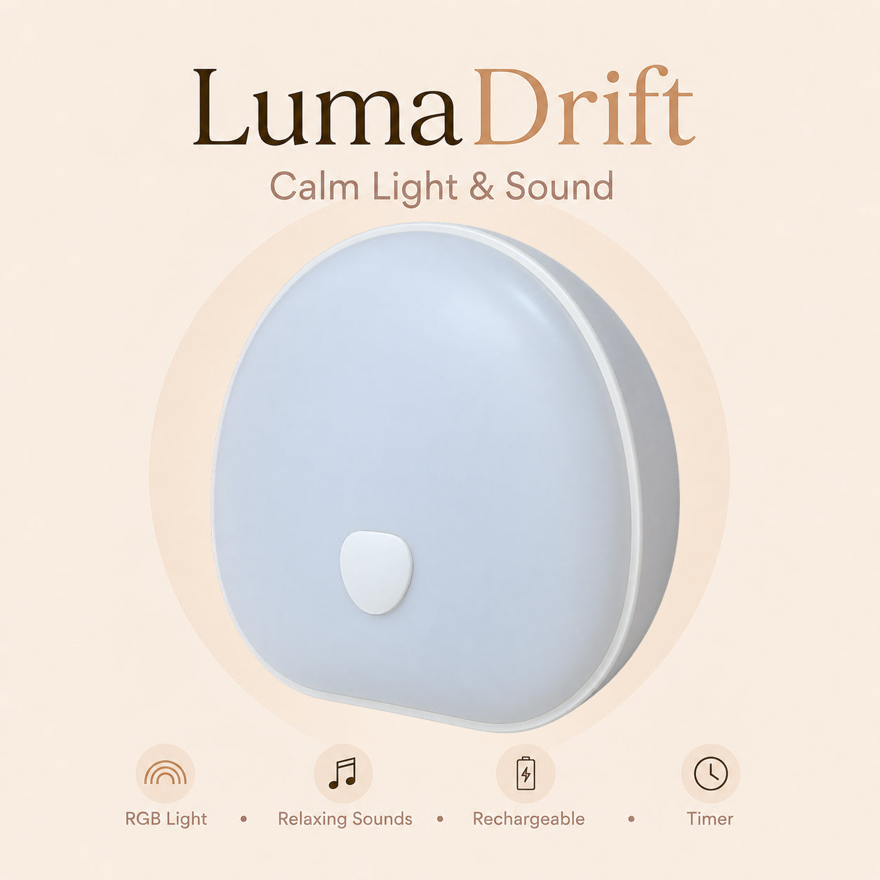 Calm Light & Sound