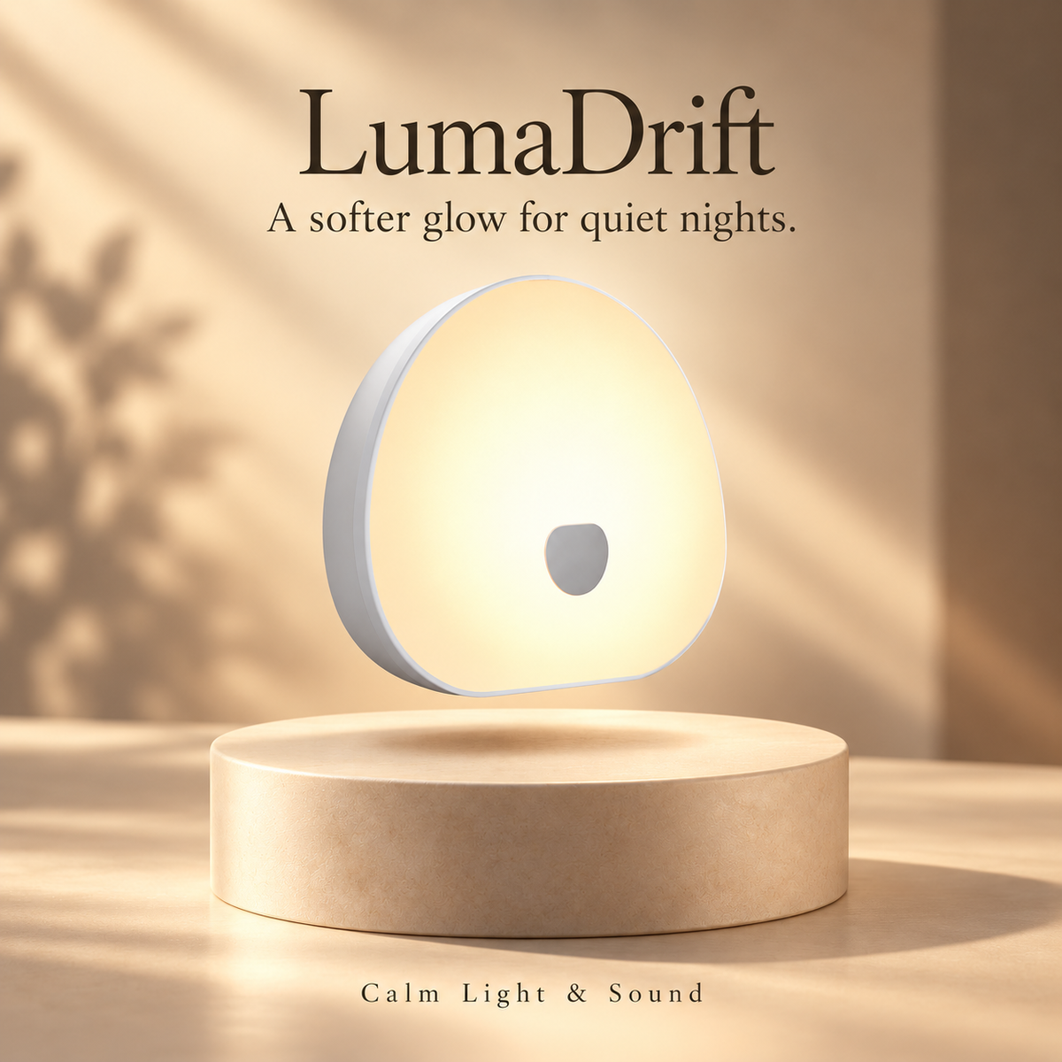 Calm Light & Sound